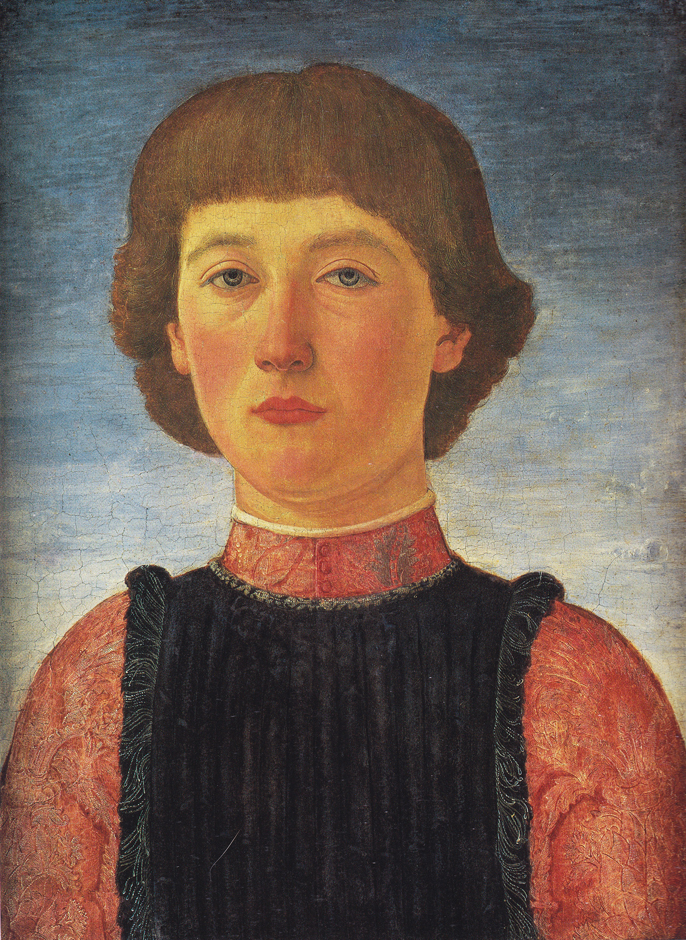 a youth